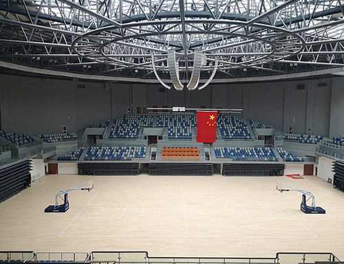 青少年踊跃报名